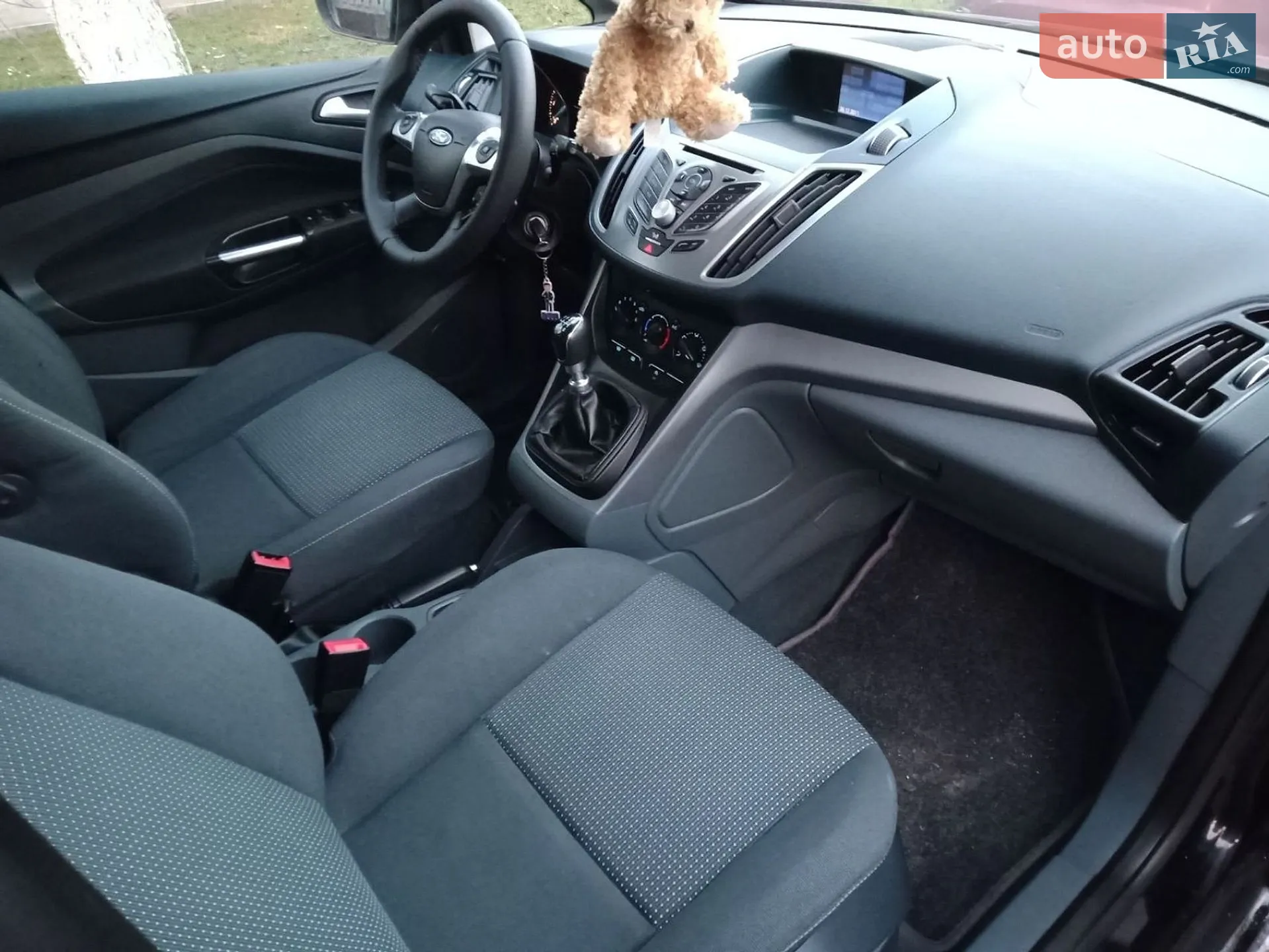 2011 Ford C-MAX - мініатюра 19