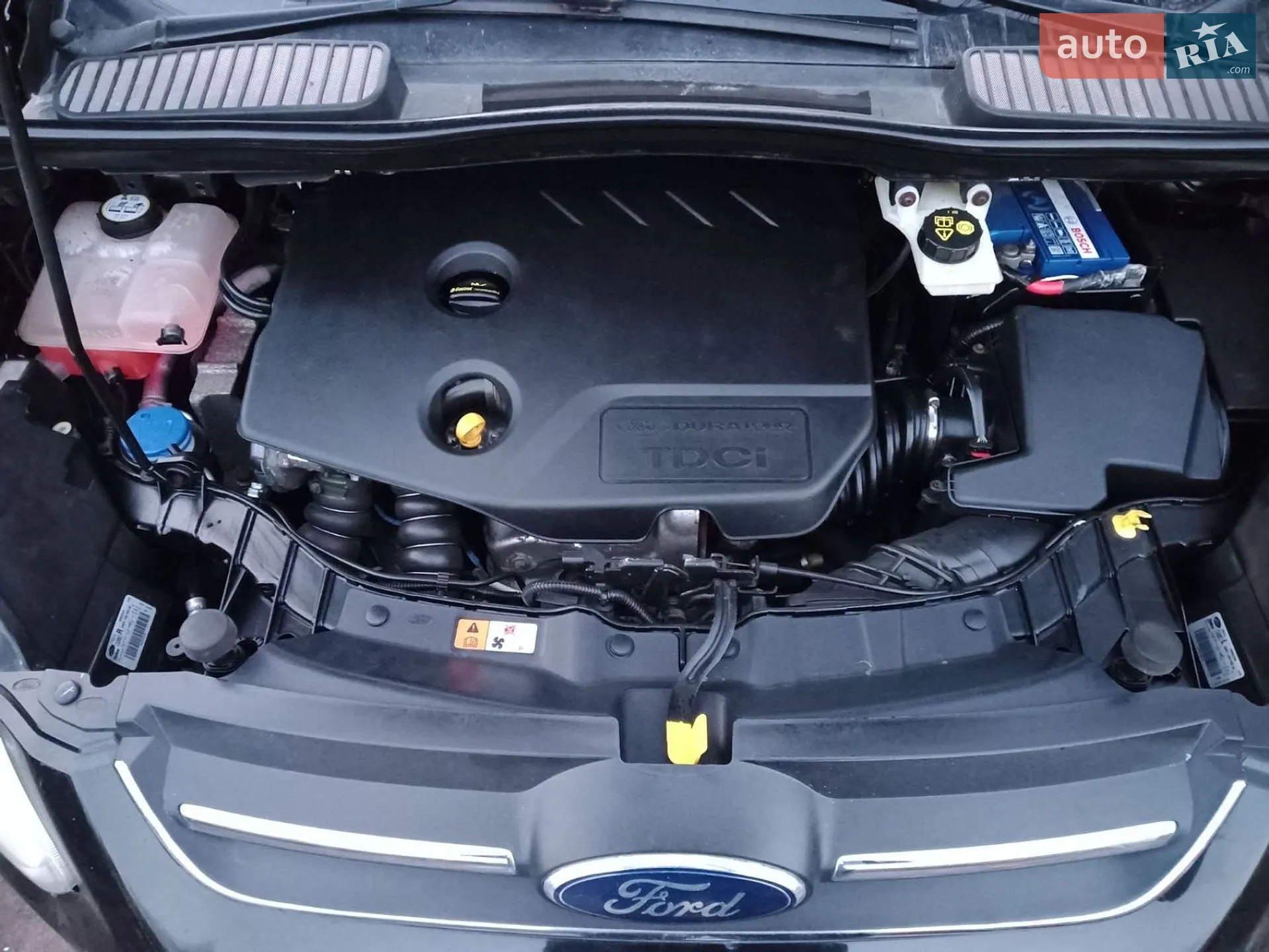 2011 Ford C-MAX - мініатюра 24