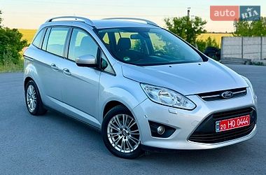Мінівен Ford C-Max 2011 в Тернополі фото 10 Мінівен Ford C-Max 2011 в Тернополі