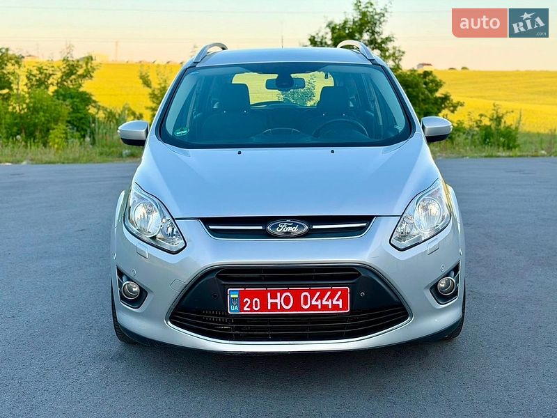 Мінівен Ford C-Max 2011 в Тернополі фото 16 Мінівен Ford C-Max 2011 в Тернополі