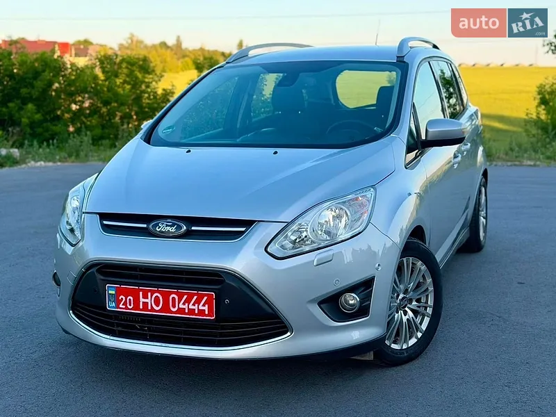 Ford C-Max