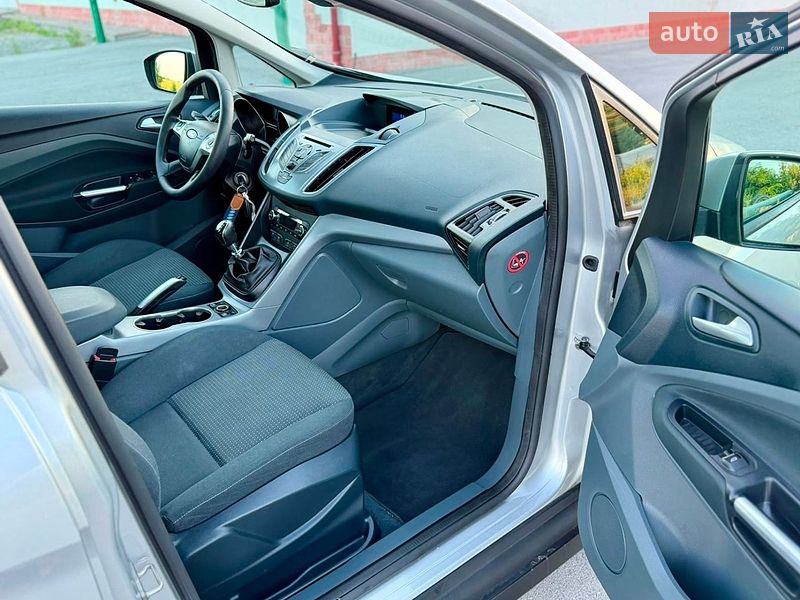 Мінівен Ford C-Max 2011 в Тернополі фото 33 Мінівен Ford C-Max 2011 в Тернополі