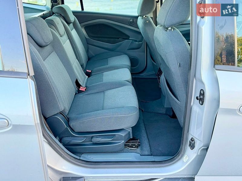 Мінівен Ford C-Max 2011 в Тернополі фото 40 Мінівен Ford C-Max 2011 в Тернополі