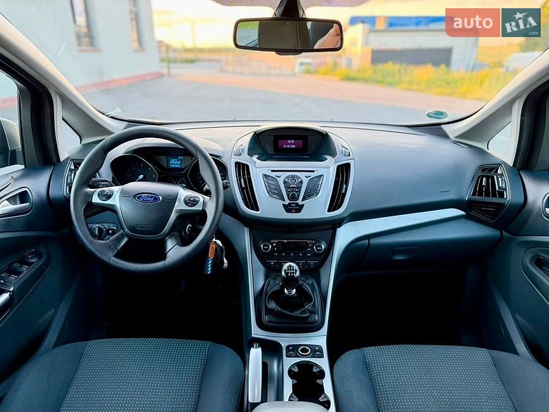 Мінівен Ford C-Max 2011 в Тернополі фото 48 Мінівен Ford C-Max 2011 в Тернополі