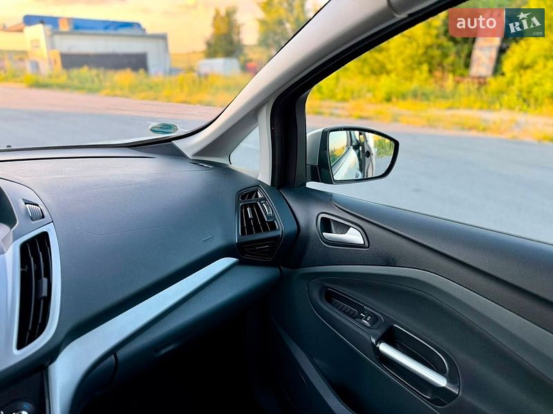 Мінівен Ford C-Max 2011 в Тернополі фото 52 Мінівен Ford C-Max 2011 в Тернополі