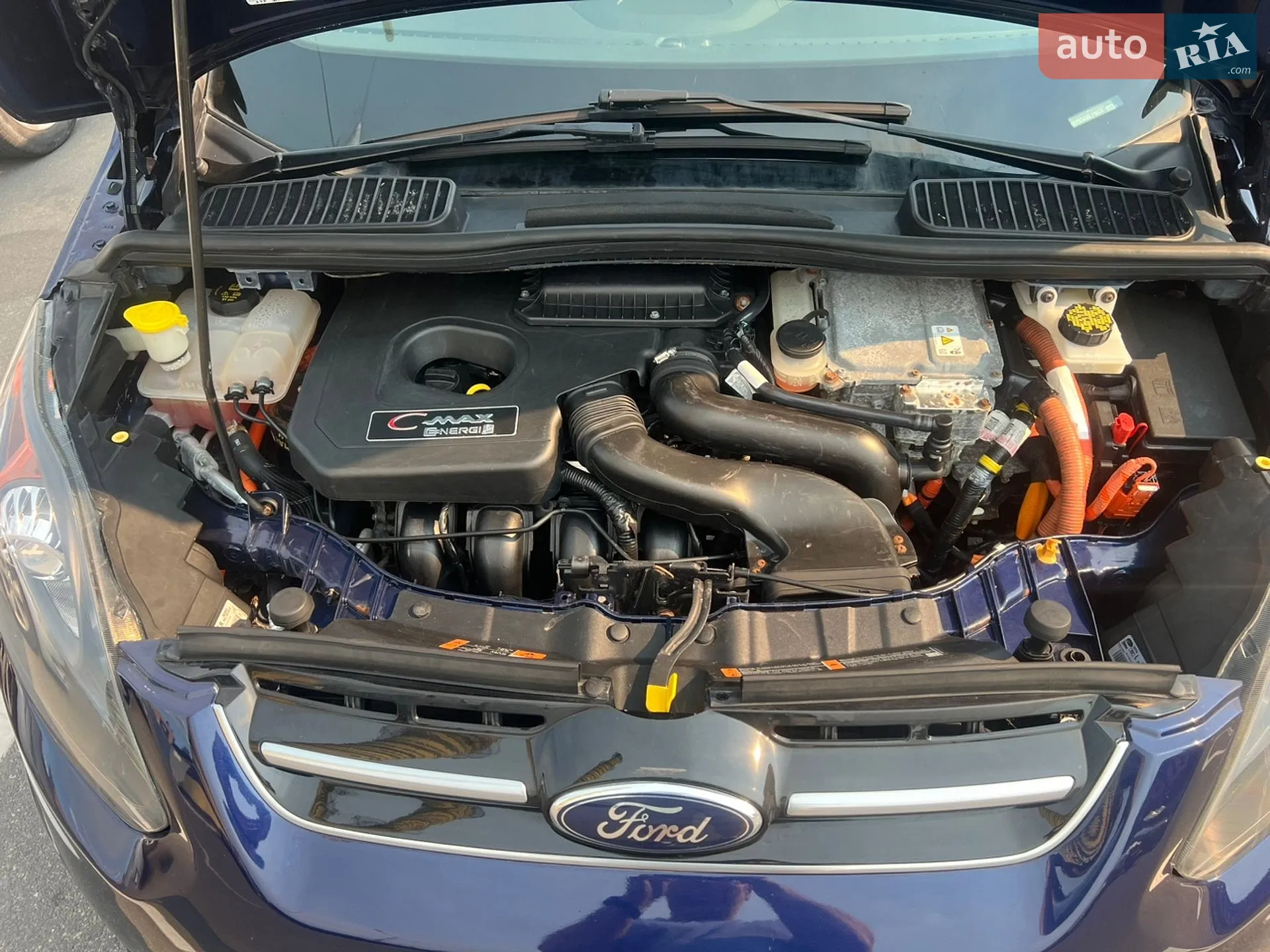 2016 Ford C-MAX - мініатюра 19