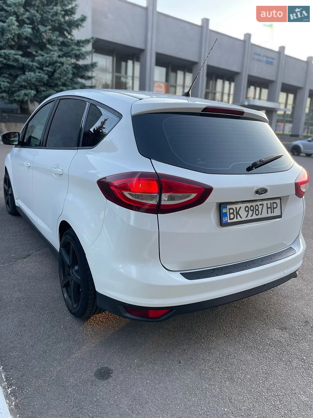 2016 Ford C-MAX - мініатюра 6