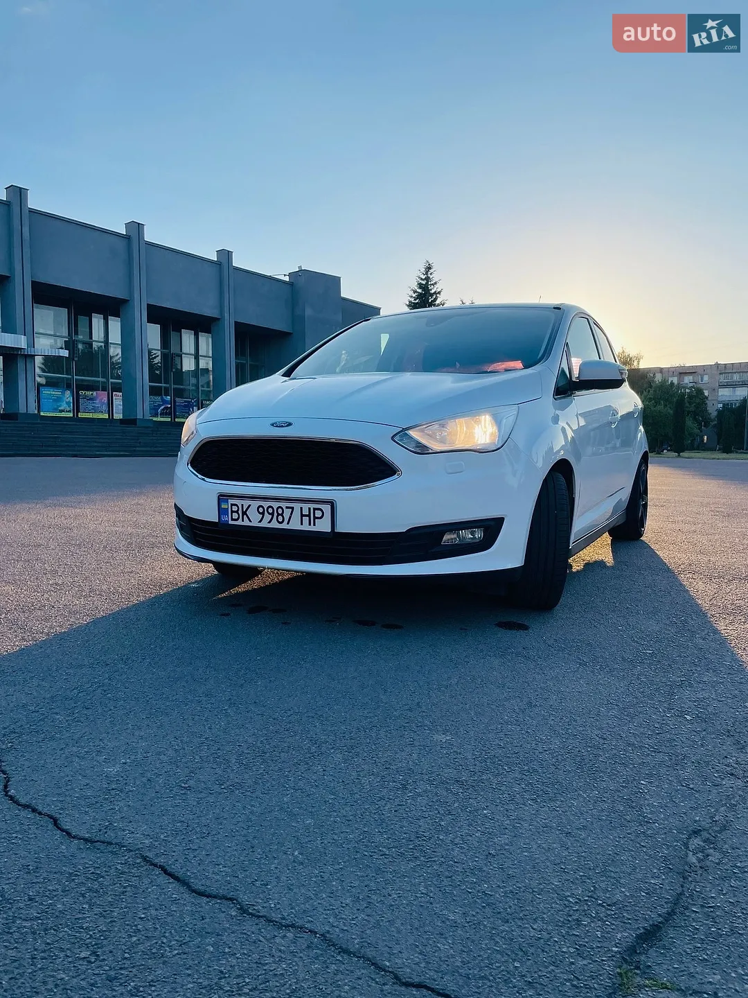 2016 Ford C-MAX - мініатюра 2