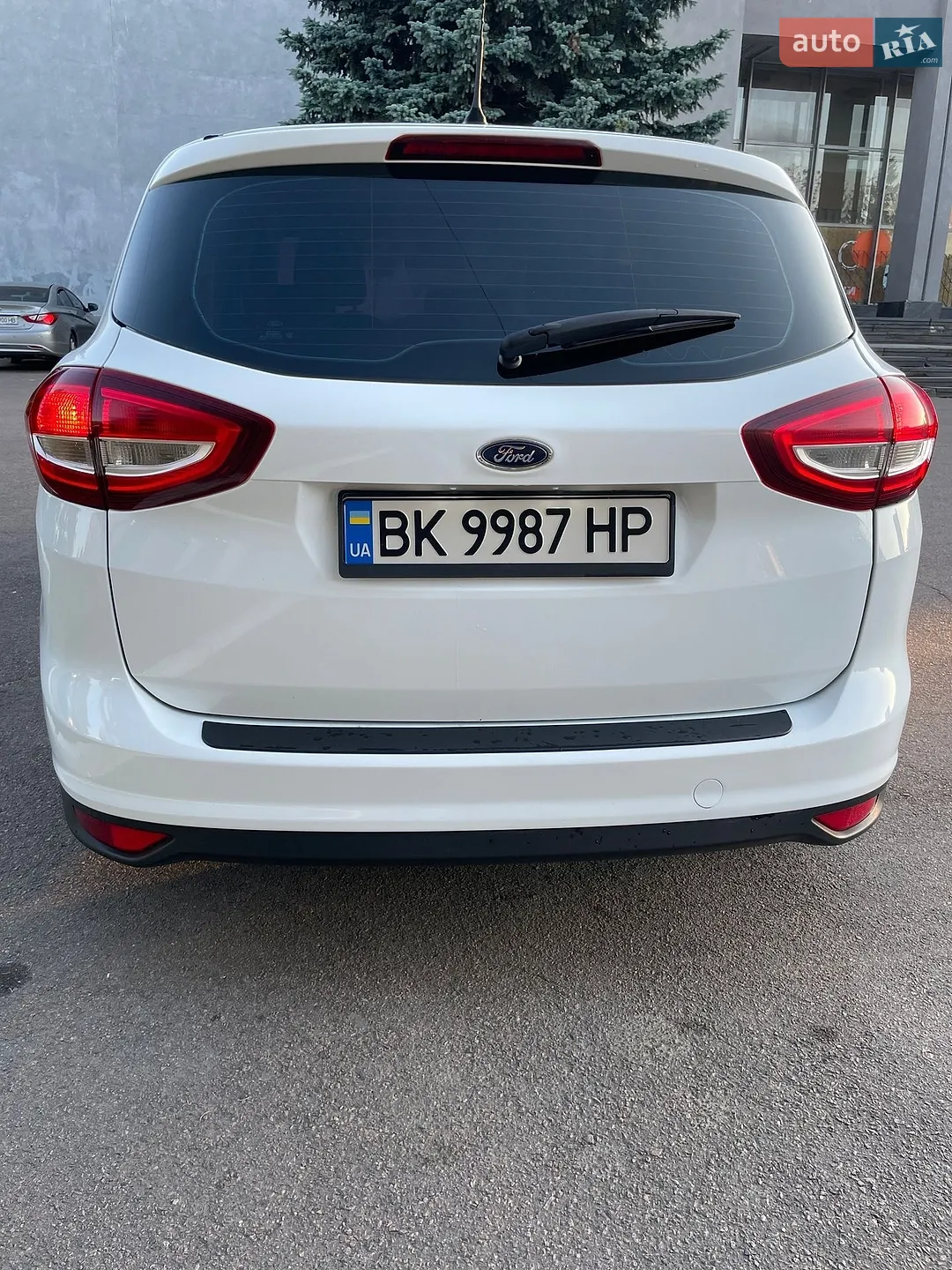 2016 Ford C-MAX - мініатюра 9