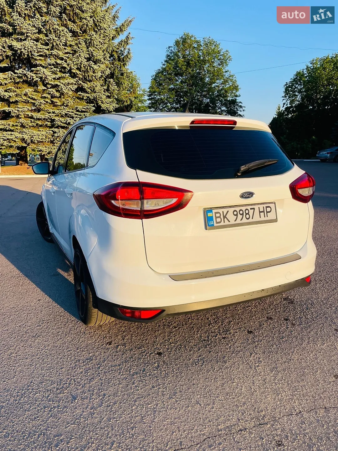 2016 Ford C-MAX - мініатюра 5