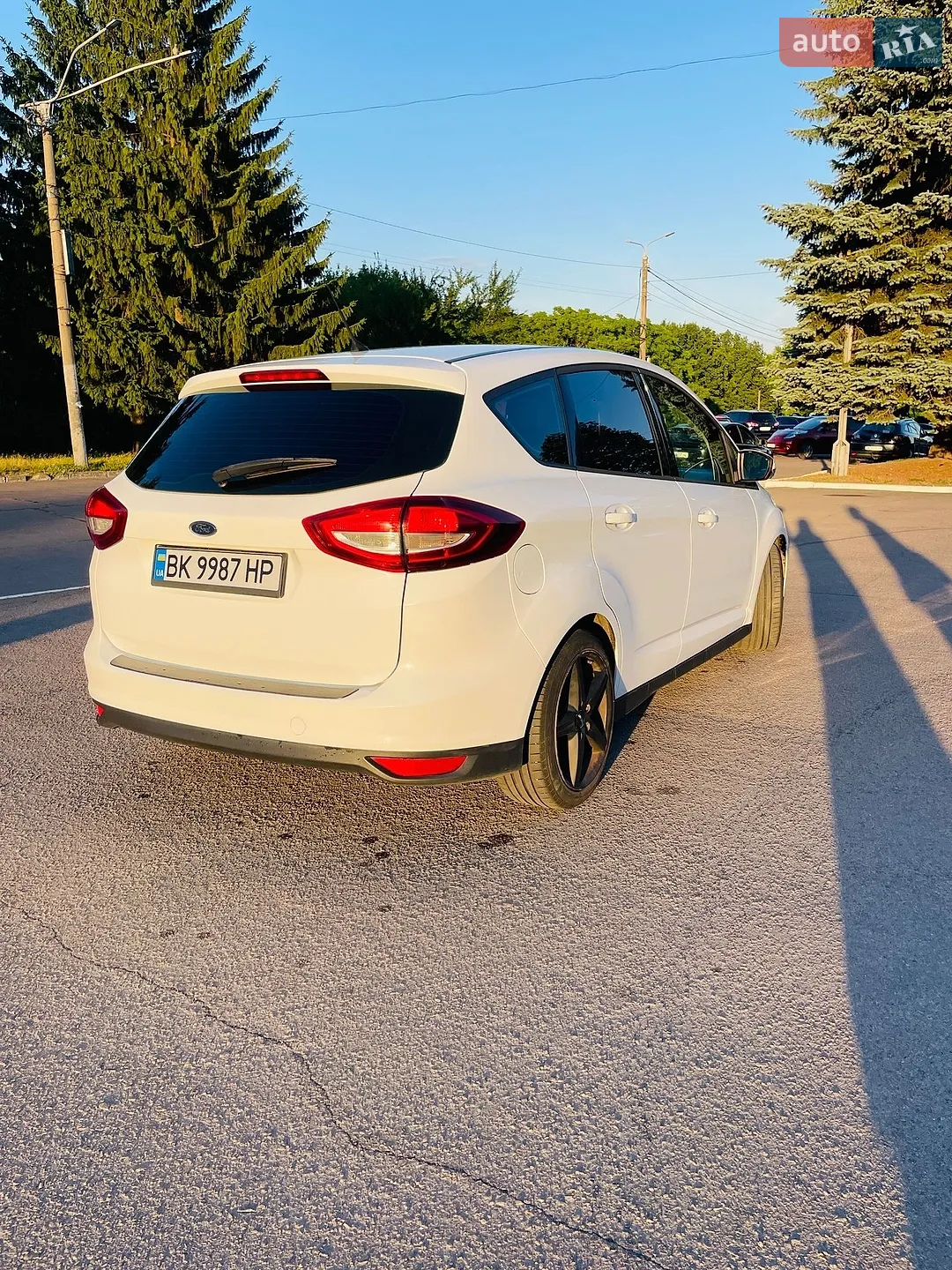 2016 Ford C-MAX - мініатюра 4