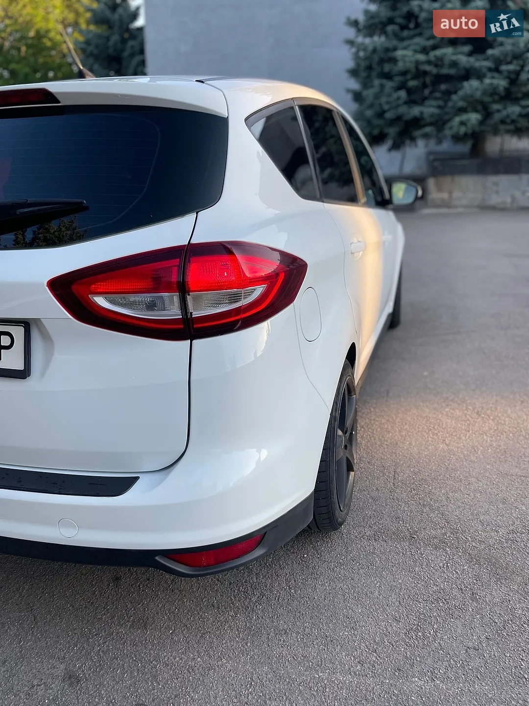 2016 Ford C-MAX - мініатюра 8
