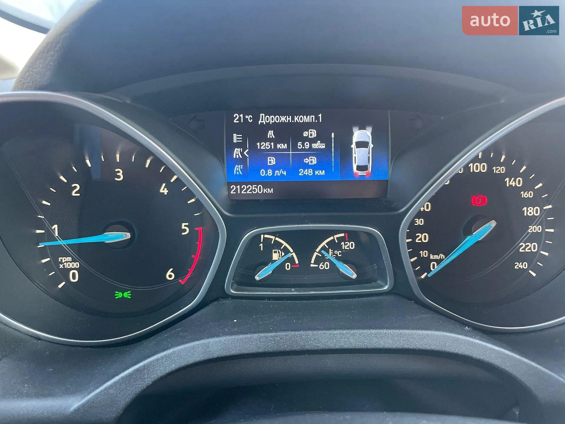 2016 Ford C-MAX - мініатюра 11