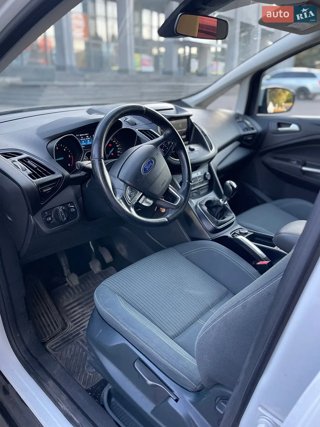 2016 Ford C-MAX - мініатюра 16