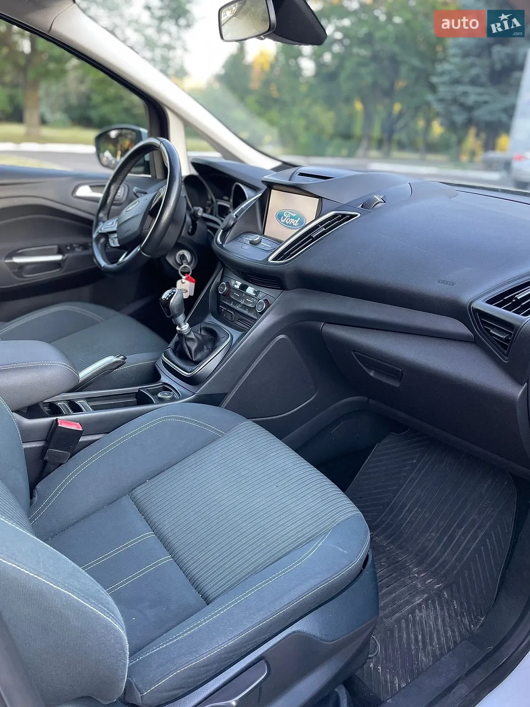 2016 Ford C-MAX - мініатюра 17