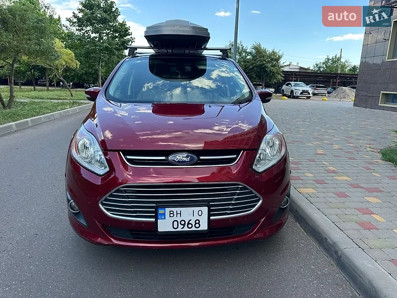 Ford C-Max 2016 VIN 1FADP5CU9GL108348 фото оголошення 3 з 63