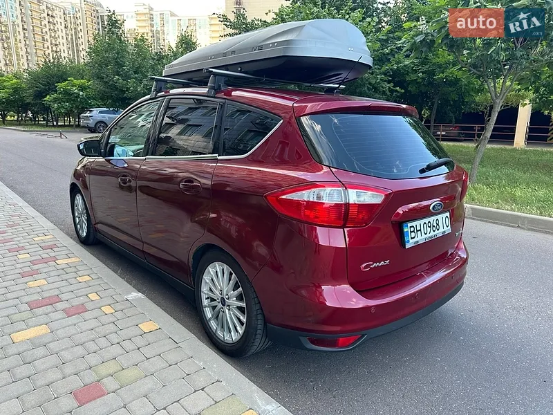 Ford C-Max 2016 VIN 1FADP5CU9GL108348 фото оголошення 9 з 63