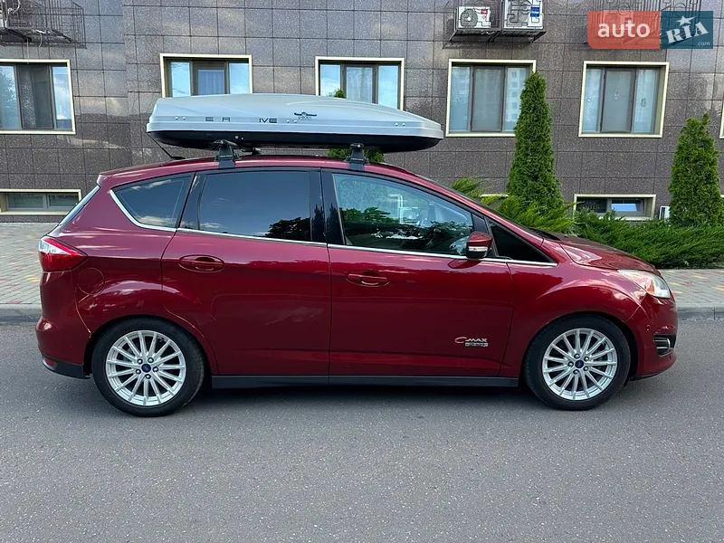 Ford C-Max 2016 VIN 1FADP5CU9GL108348 фото оголошення 14 з 63