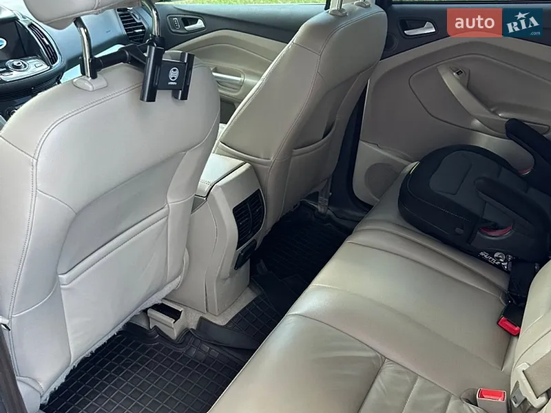 Ford C-Max 2016 VIN 1FADP5CU9GL108348 фото оголошення 22 з 63