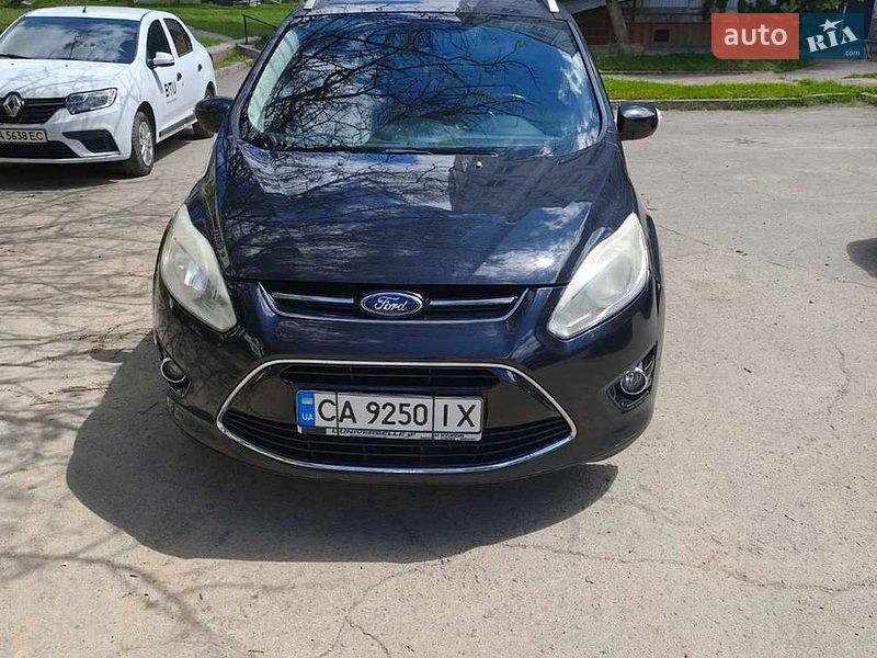 Ford C-Max 2012 Ford C-Max 2012