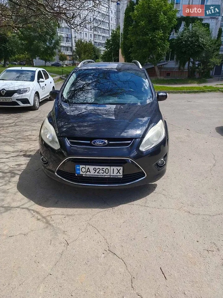 2012 Ford C-MAX - мініатюра 25