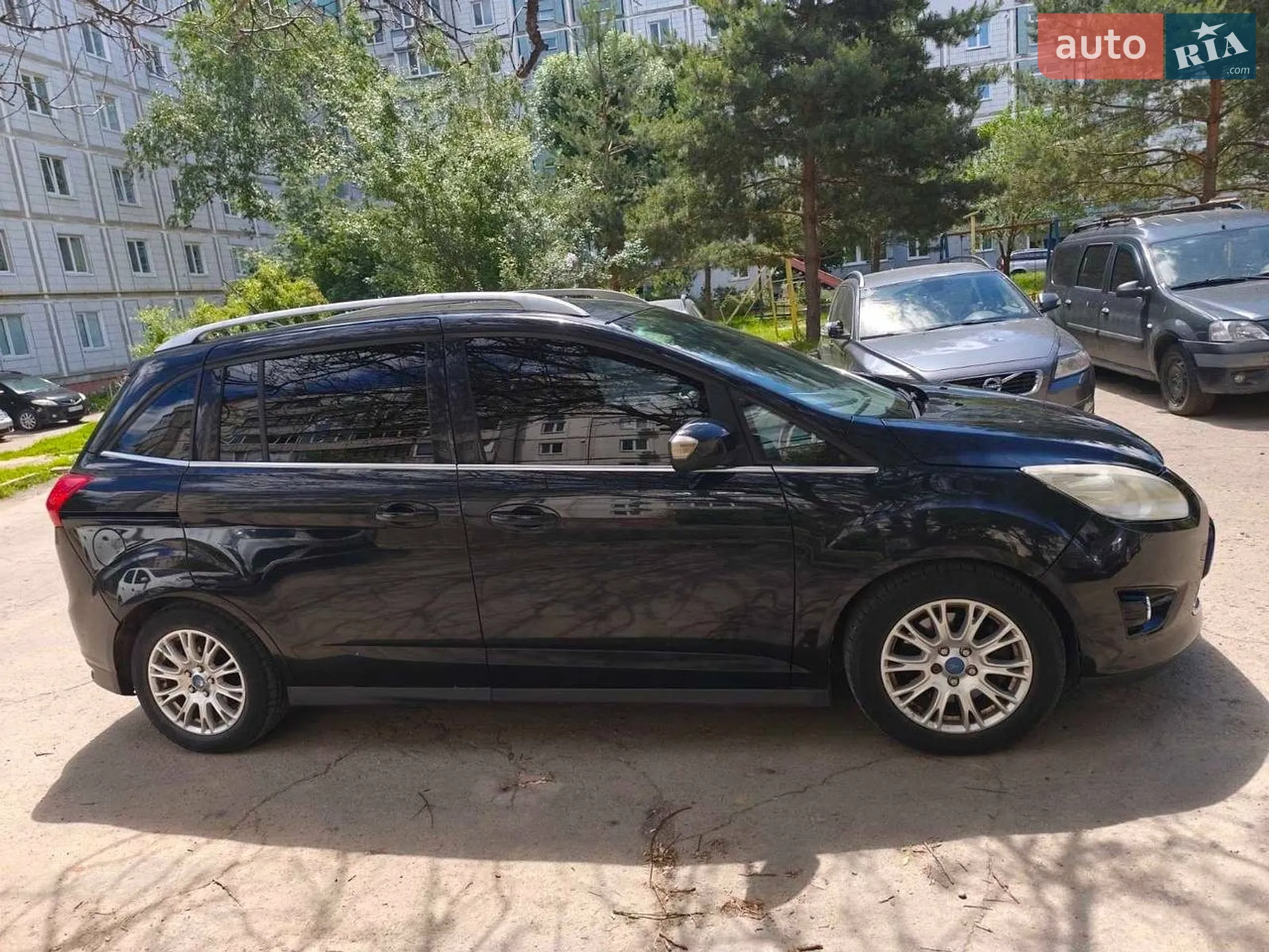 2012 Ford C-MAX - мініатюра 4