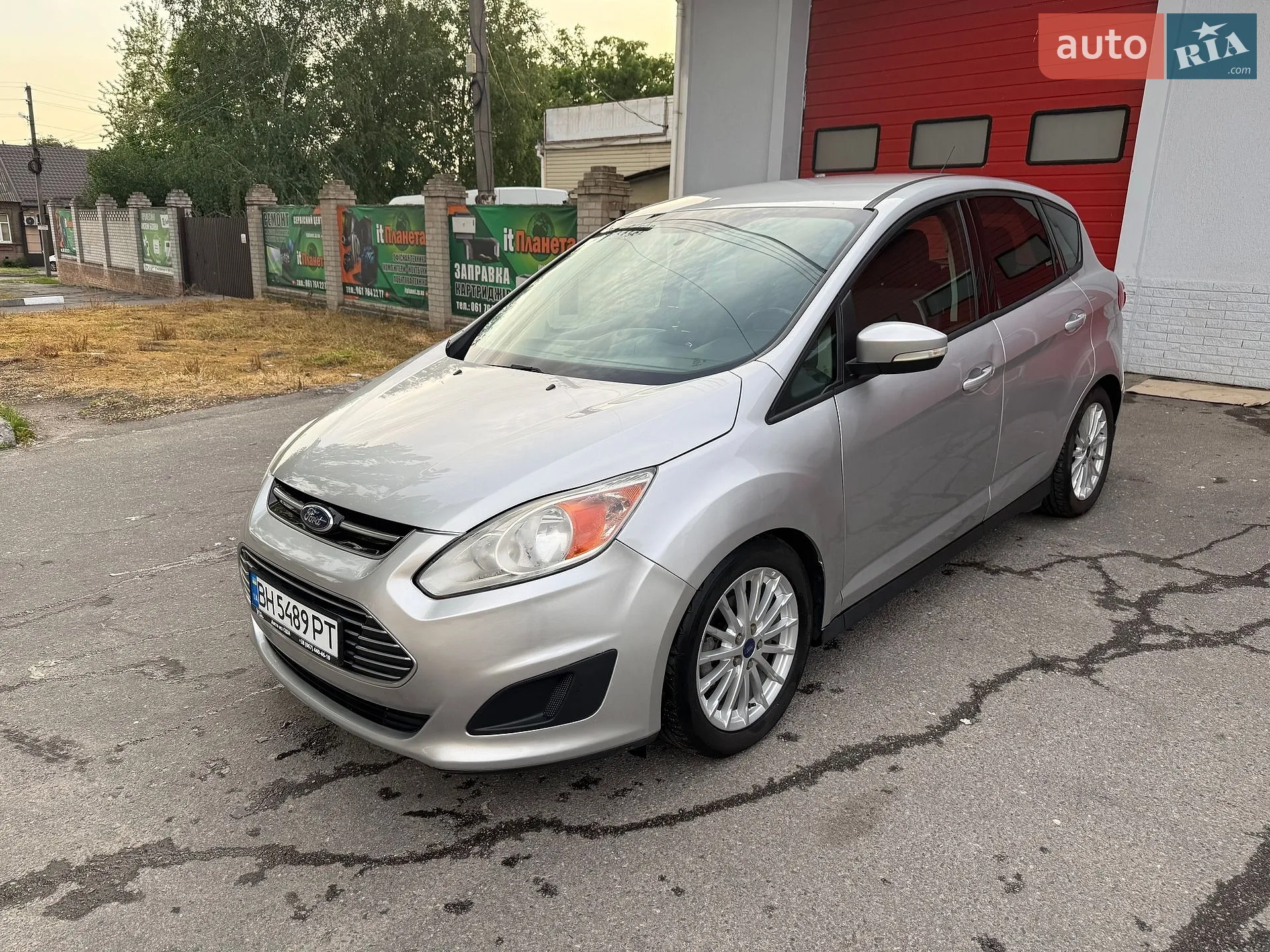2014 Ford C-MAX - мініатюра 2