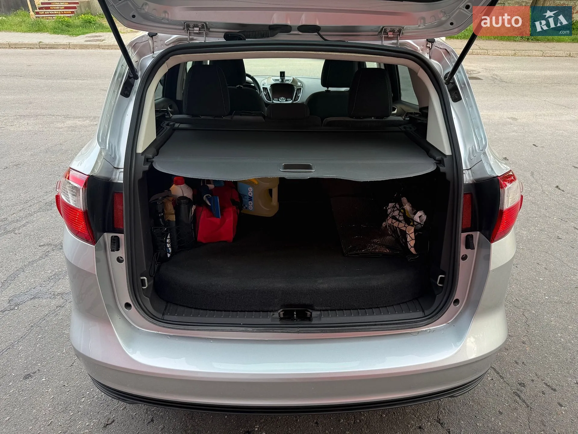 2014 Ford C-MAX - мініатюра 6