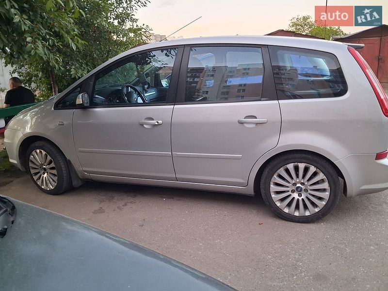 Мінівен Ford C-Max 2008 в Рівному фото 2 Мінівен Ford C-Max 2008 в Рівному