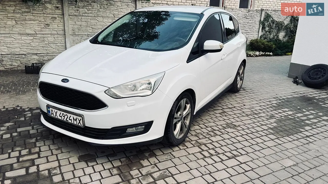 2014 Ford C-MAX - мініатюра 52