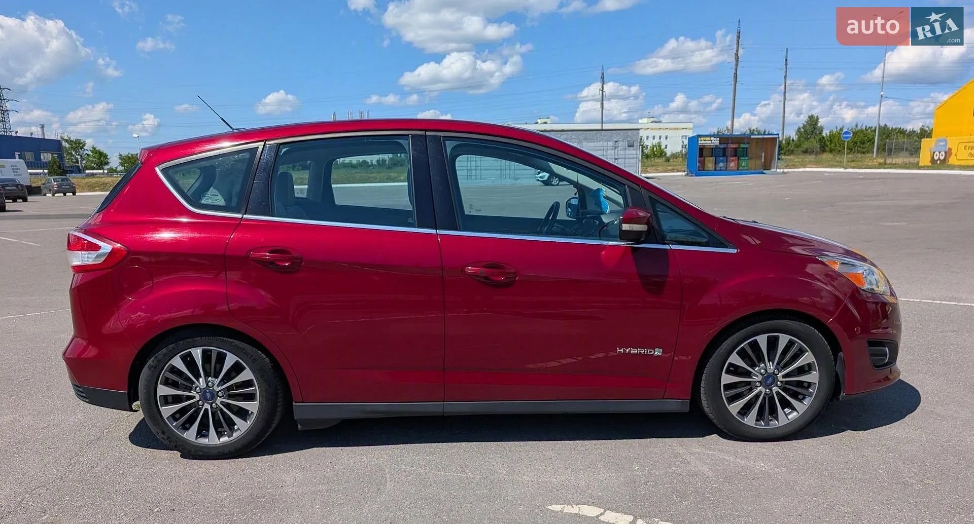 2016 Ford C-MAX - мініатюра 10