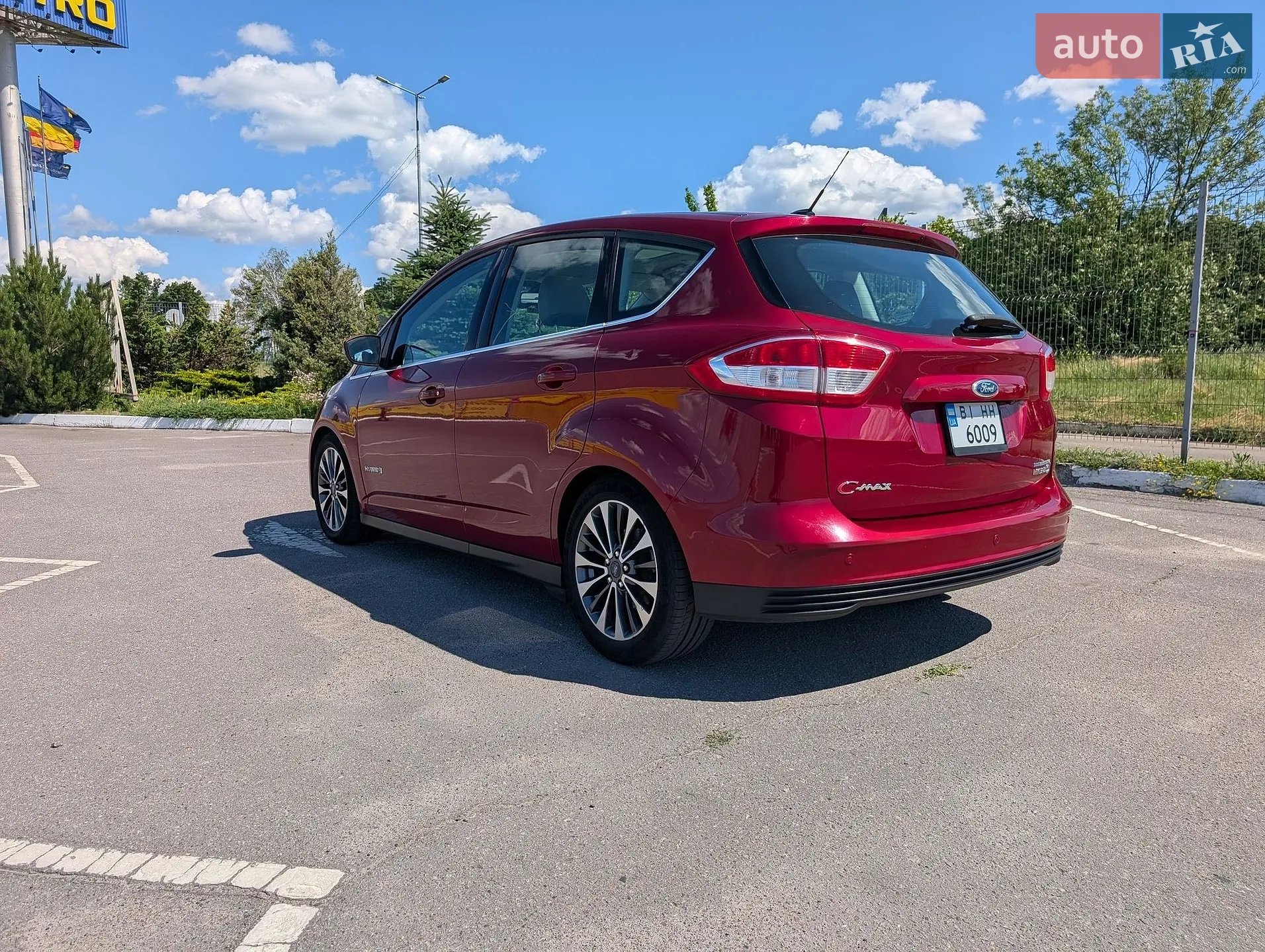 2016 Ford C-MAX - мініатюра 17