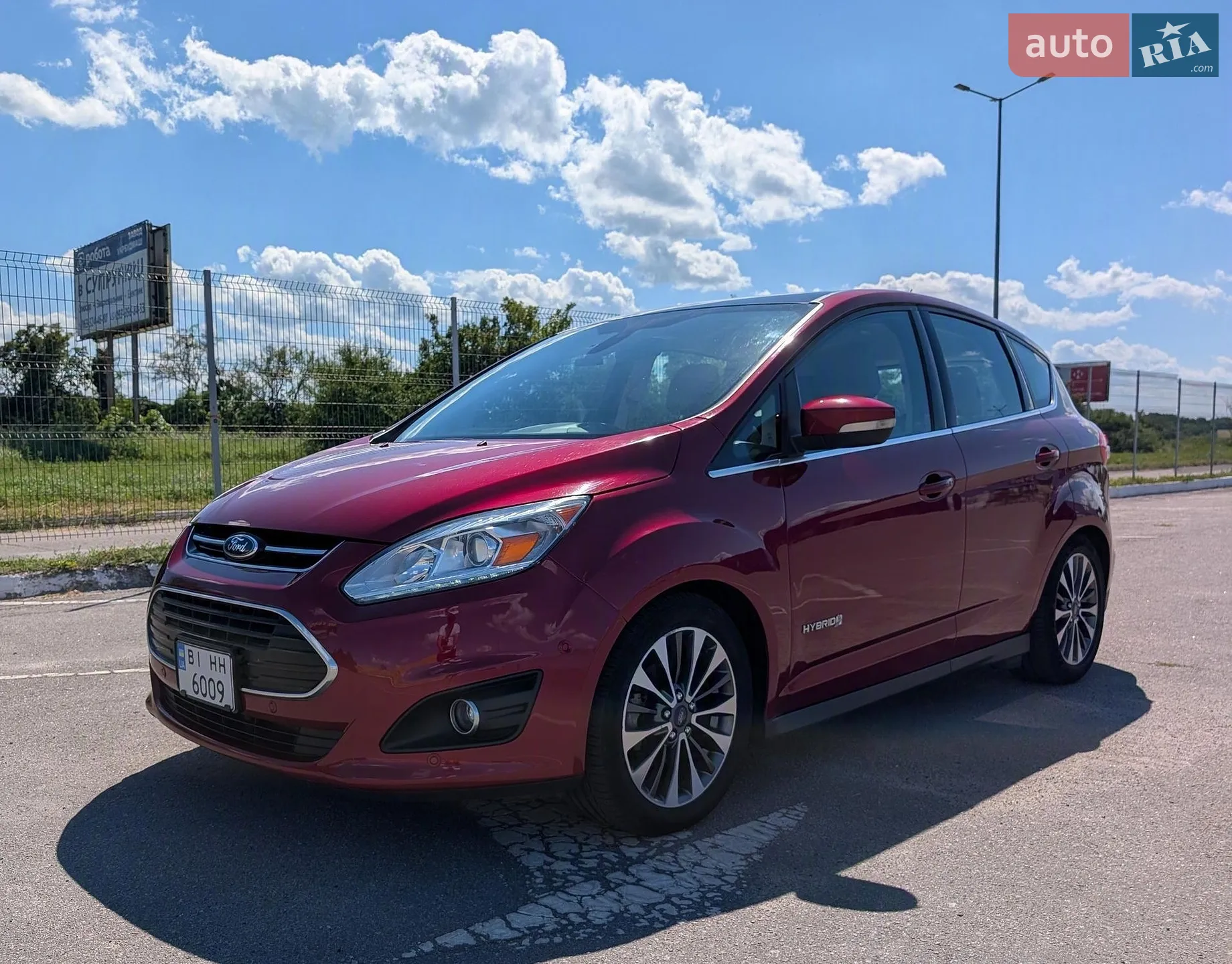 2016 Ford C-MAX - мініатюра 12