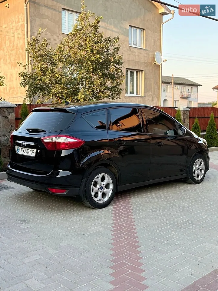 2012 Ford C-MAX - мініатюра 35