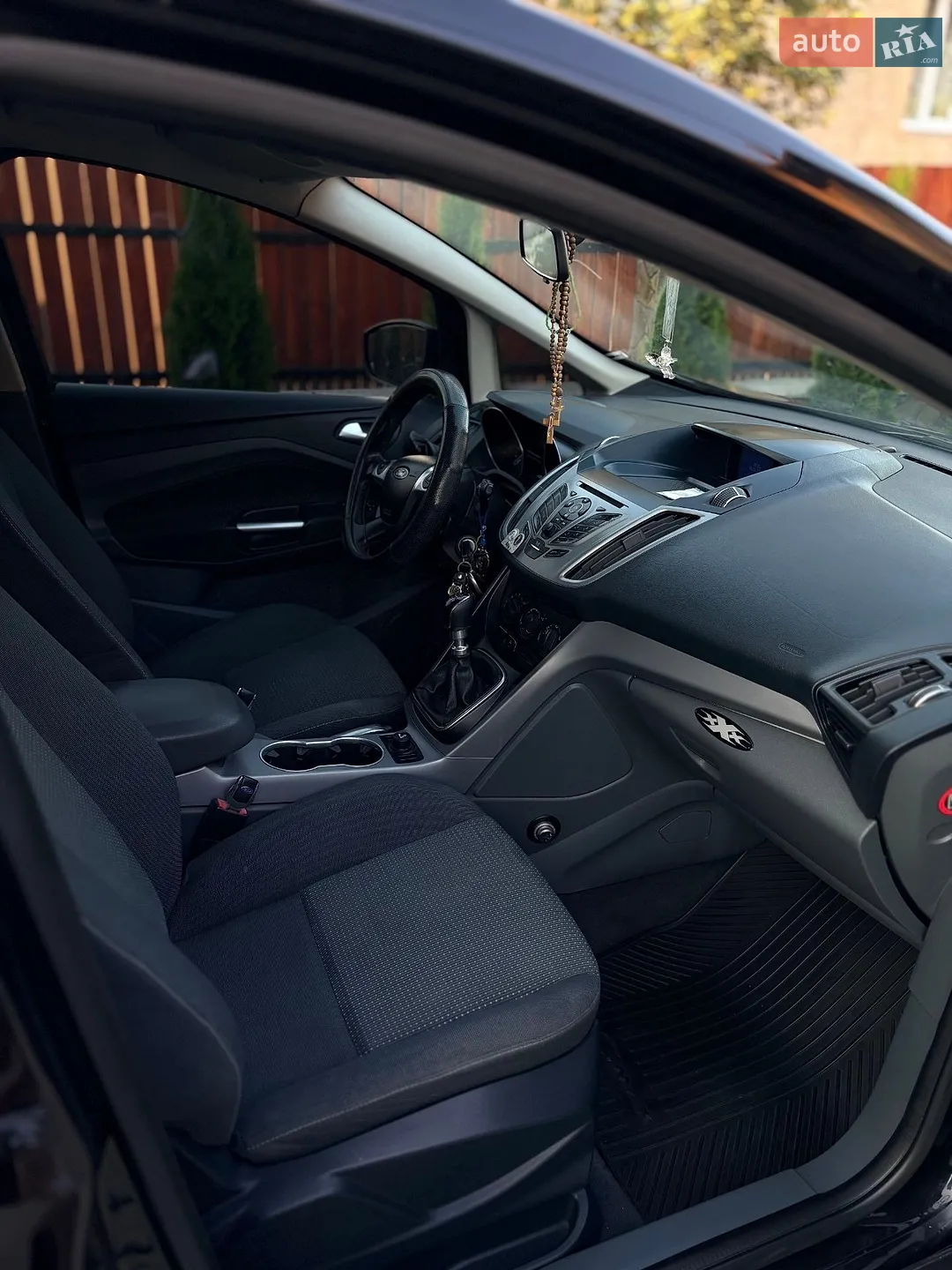 2011 Ford C-MAX - мініатюра 14