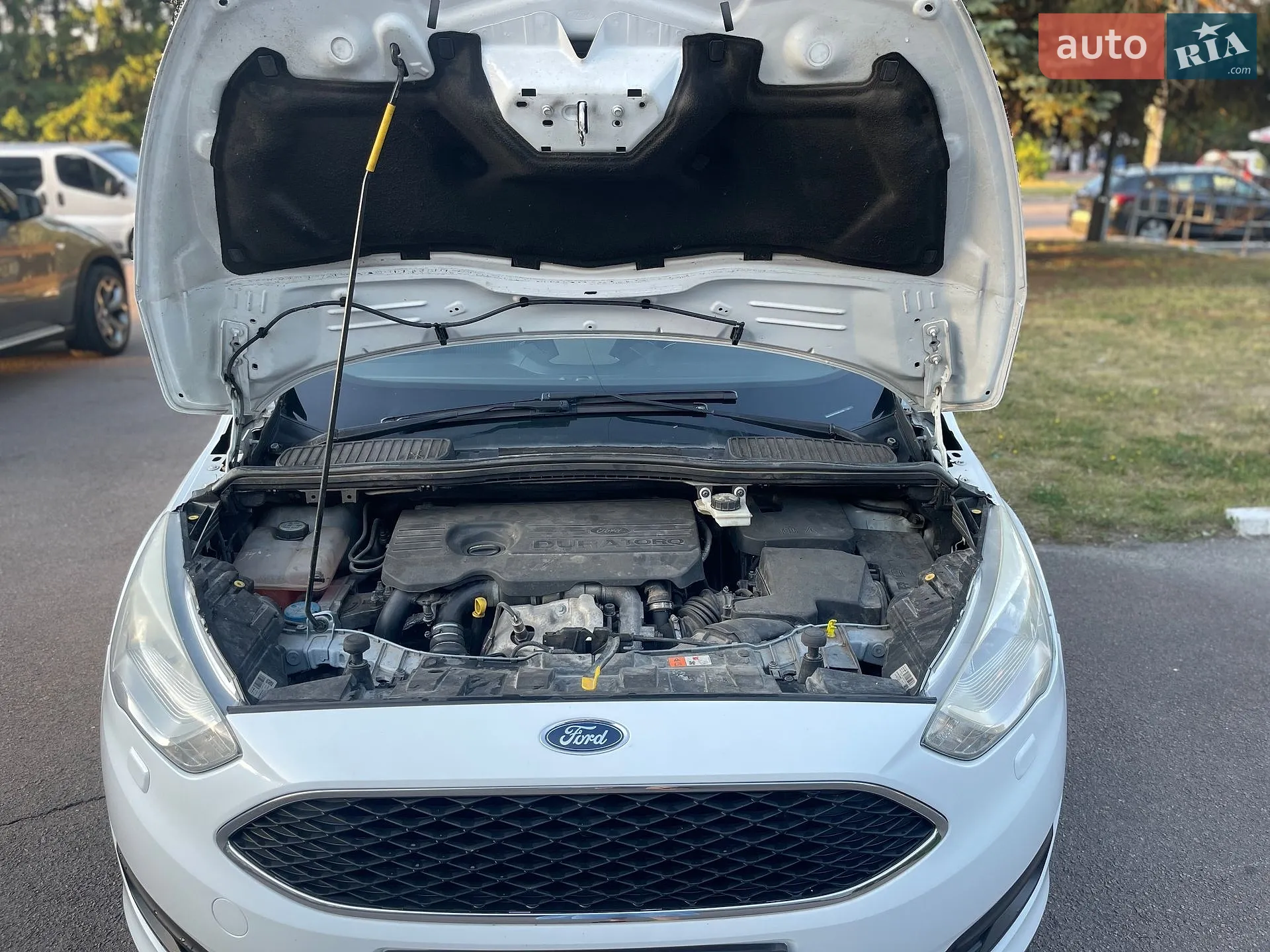 2016 Ford C-MAX - мініатюра 24