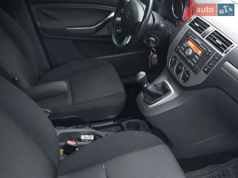 Ford C-Max 2009 VIN WF0EXXGCDE9G52677 фото оголошення 4 з 46