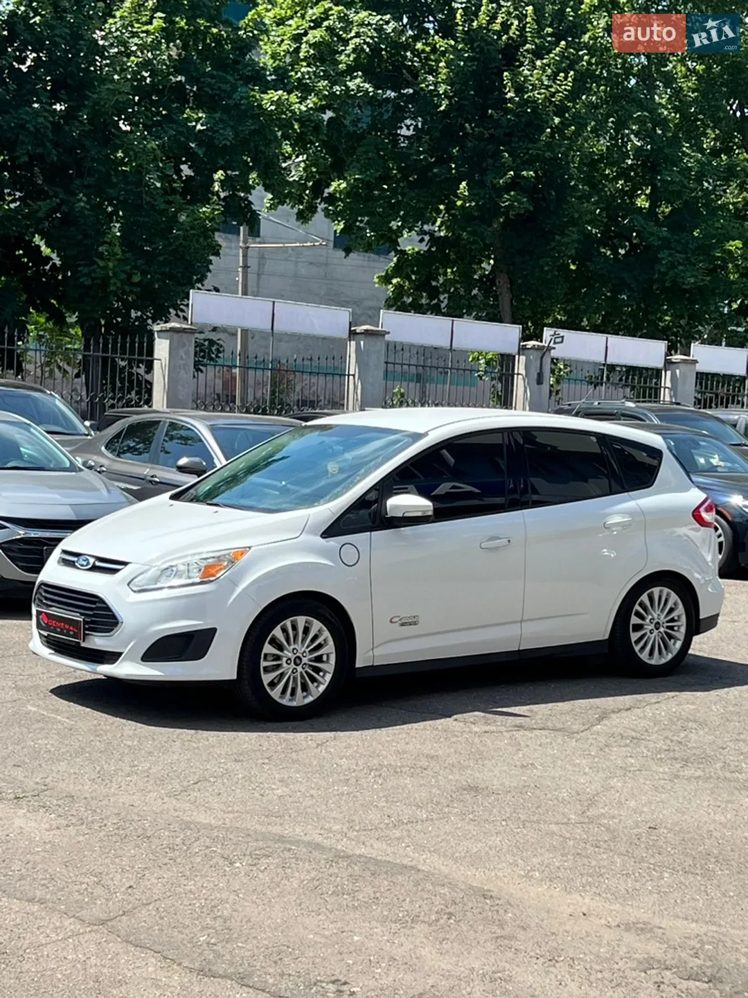 2017 Ford C-MAX - мініатюра 6