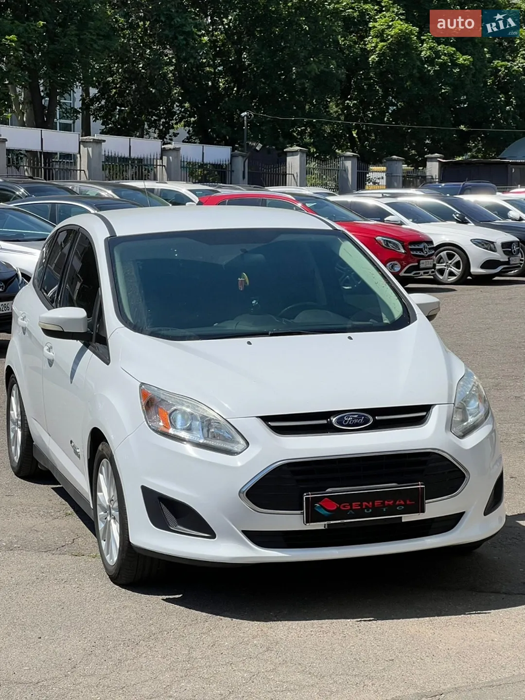2017 Ford C-MAX - мініатюра 4