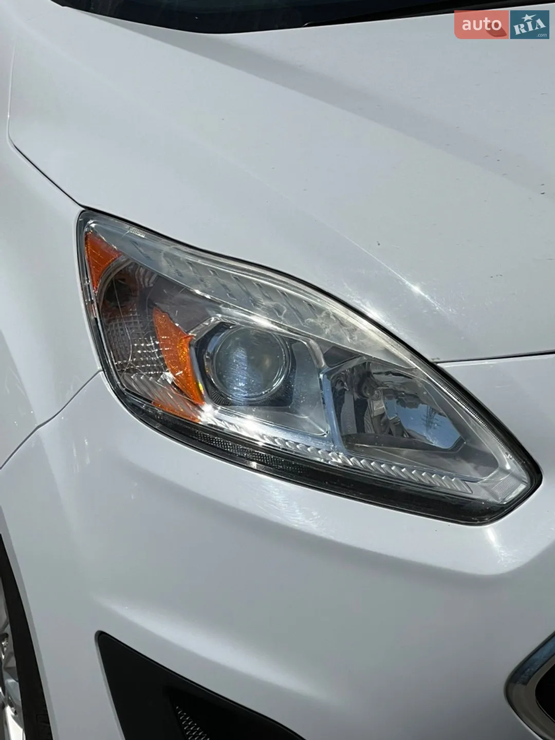 2017 Ford C-MAX - мініатюра 21