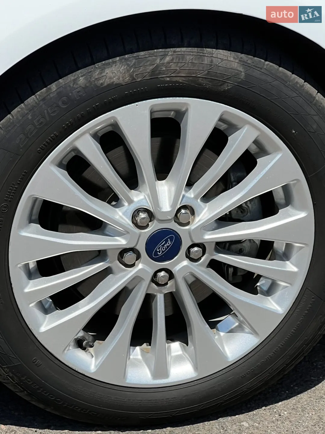 2017 Ford C-MAX - мініатюра 25