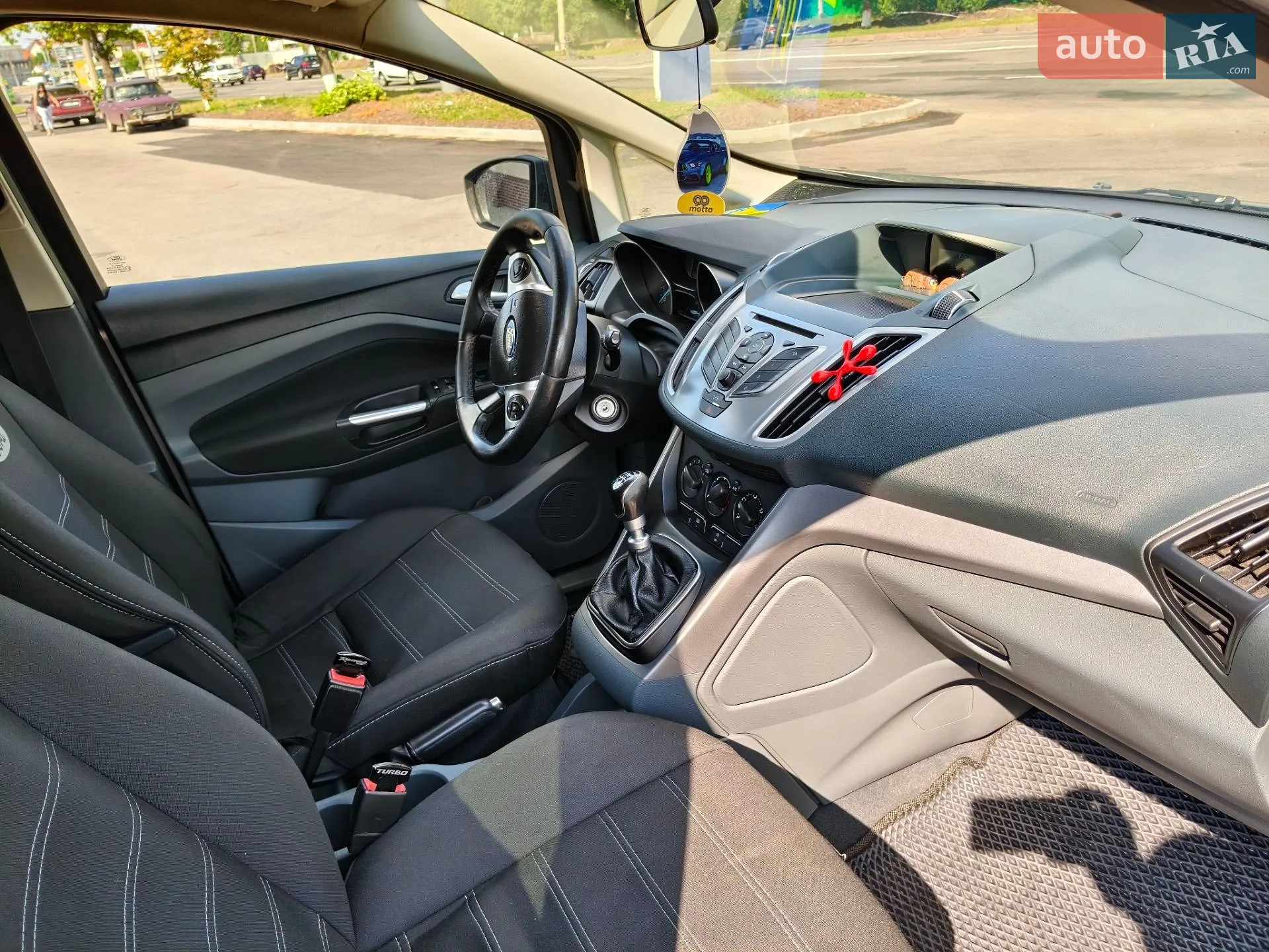 2014 Ford C-MAX - мініатюра 3
