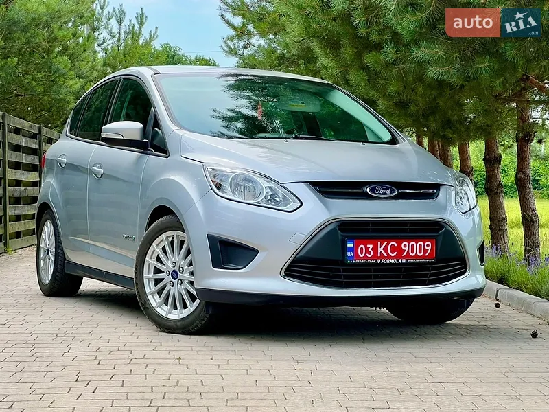 Ford C-Max 2013