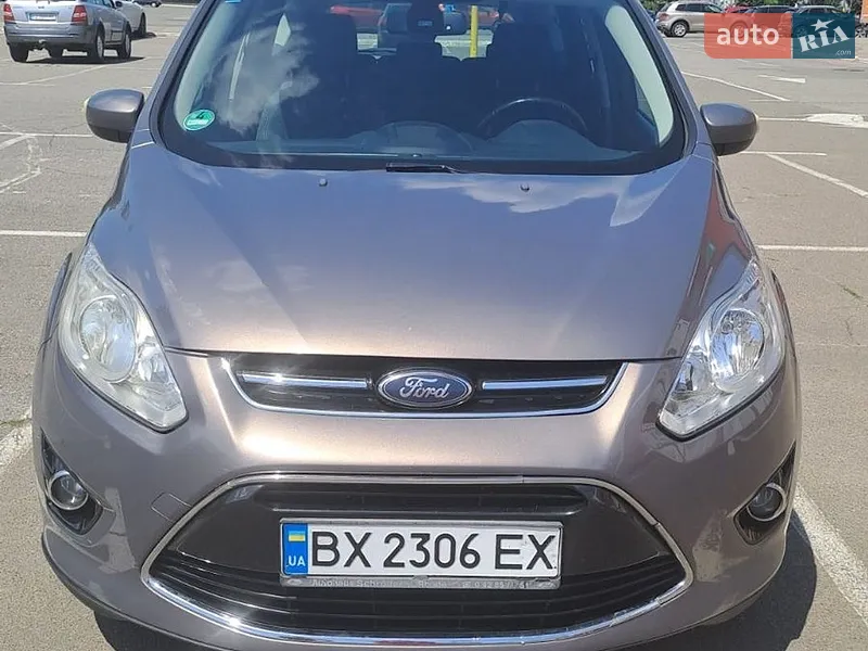 Ford C-Max