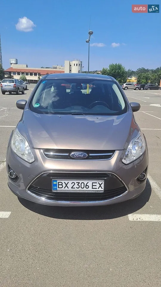 2011 Ford C-MAX - мініатюра 23