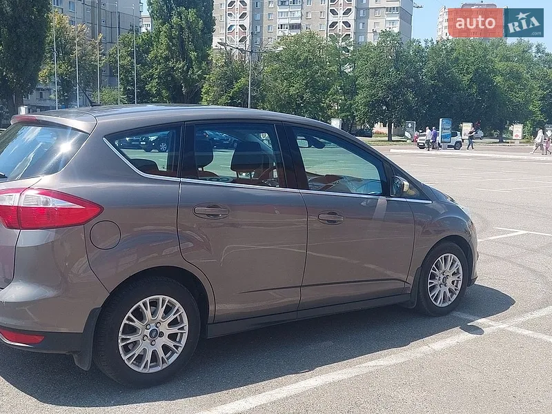 Ford C-Max 2011 VIN WF0JXXWPBJBT36269 фото оголошення 10 з 47