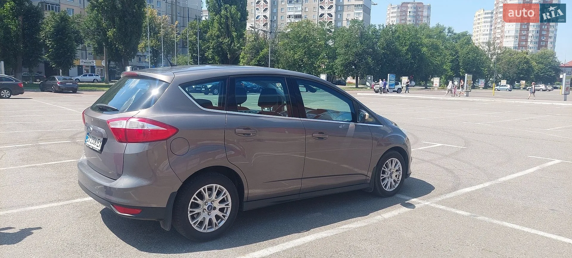 2011 Ford C-MAX - мініатюра 10