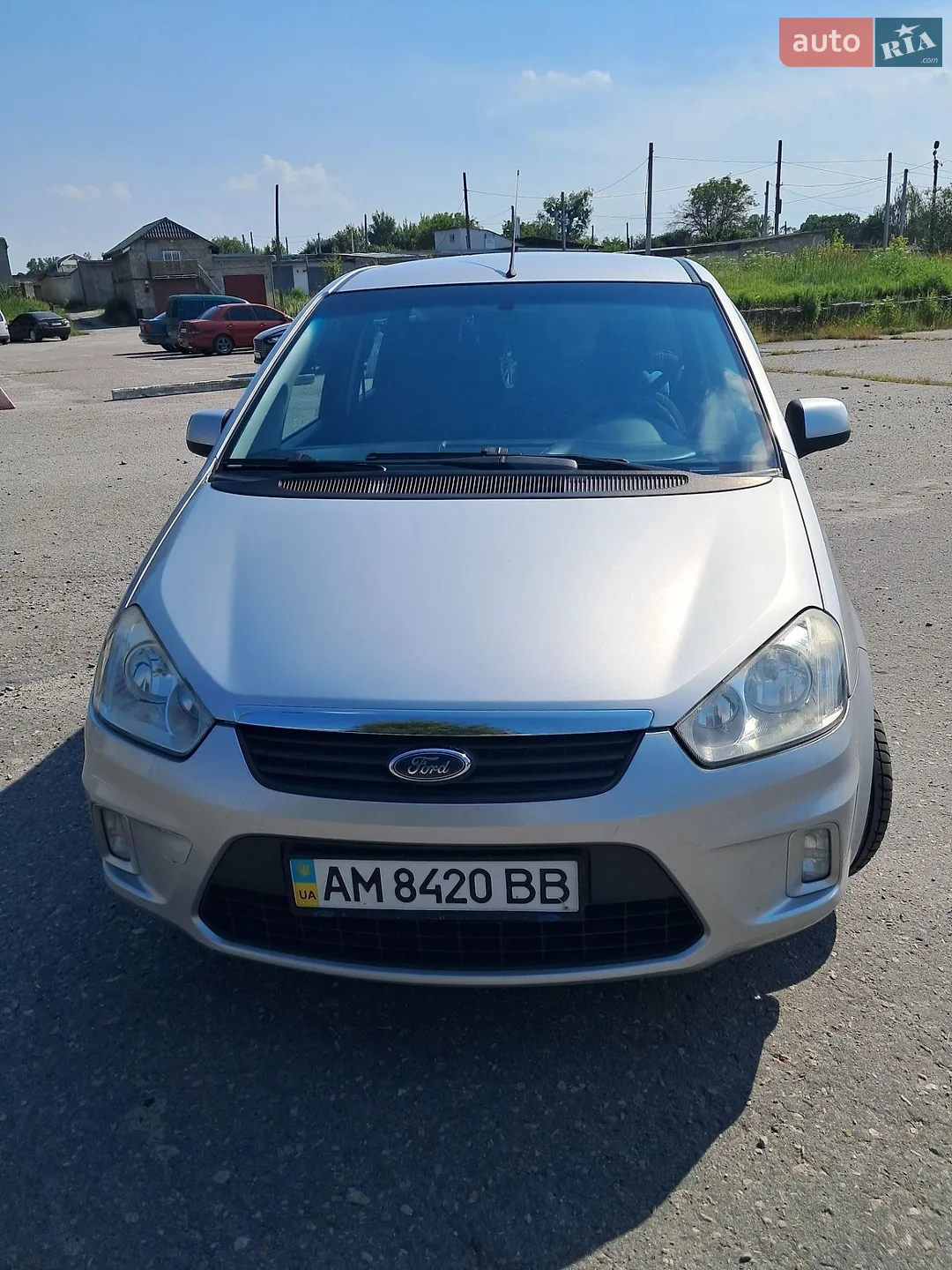 2010 Ford C-MAX - мініатюра 7