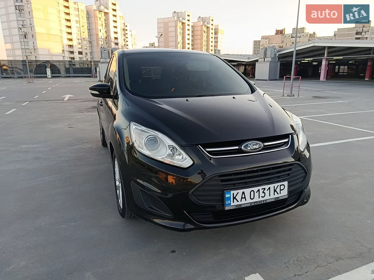 2017 Ford C-MAX - мініатюра 15