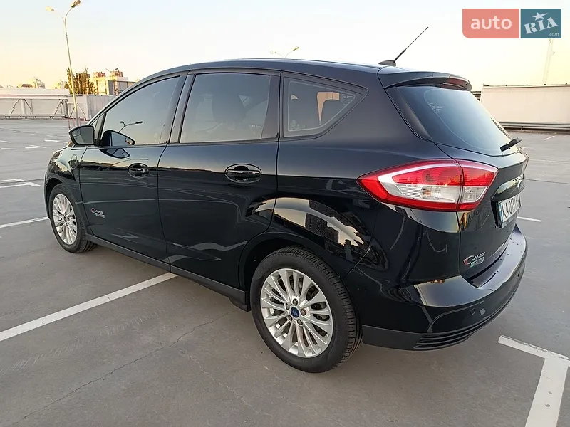 Ford C-Max 2017 VIN 1FADP5EU7HL102353 фото оголошення 5 з 59